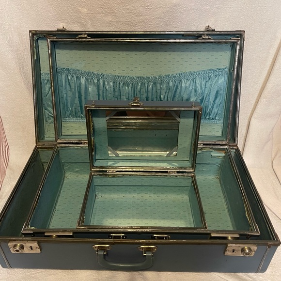 Vintage suitcase set - Picture 6 of 6